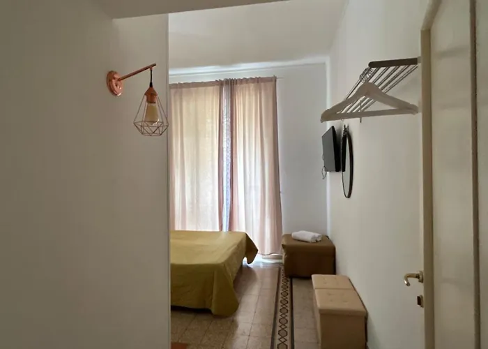 Don Sweet Home- Hedi 101 Couette-café Rome